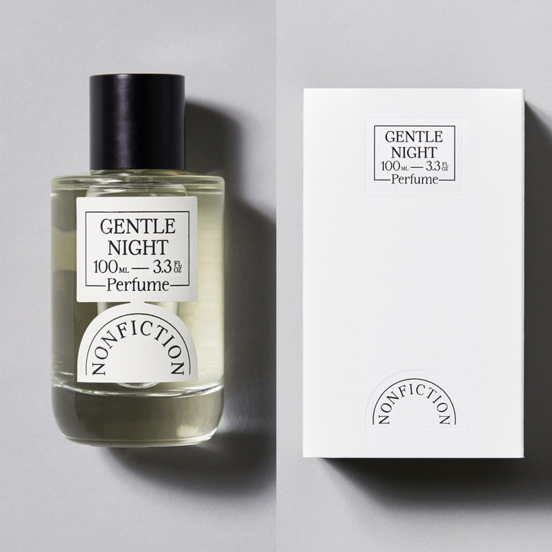 初売り】 NONFICTION 香水 GENTLE NIGHT 30ml 香水(ユニセックス 