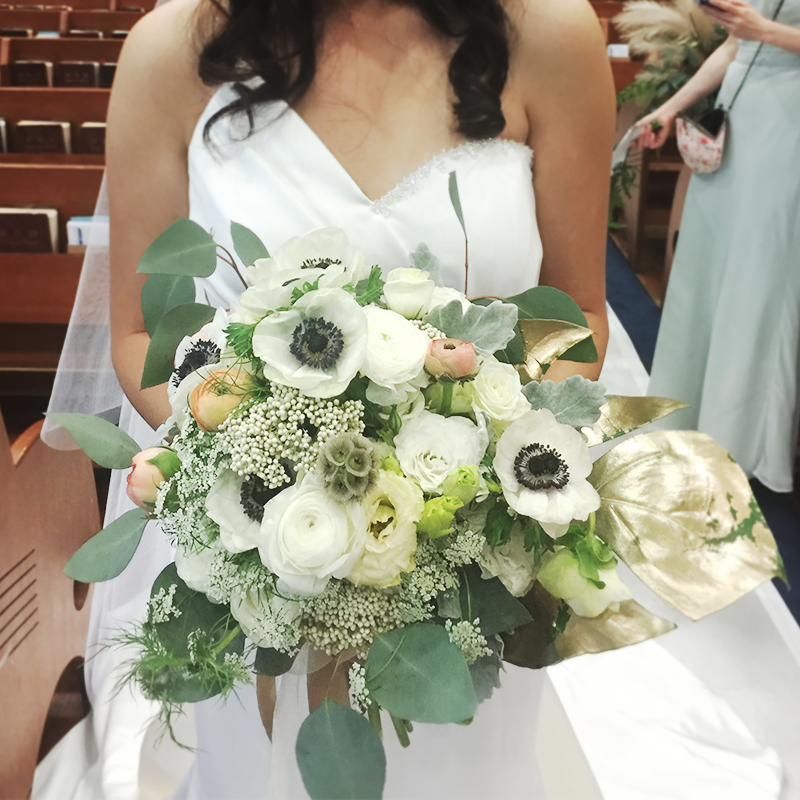 bridal bouquet