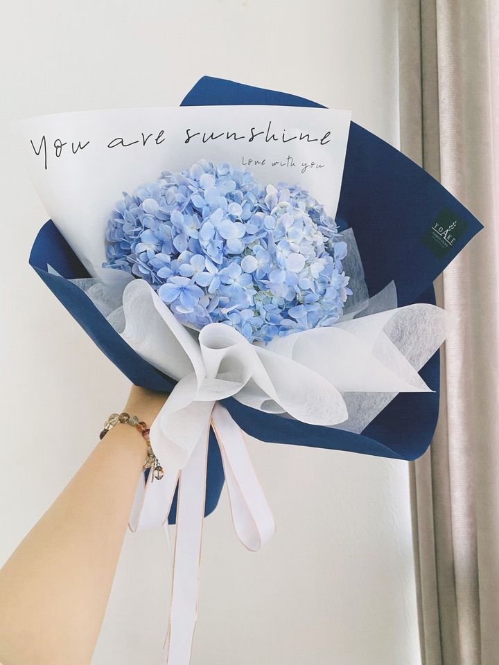 perfect gits for him. a blue lover like in KL
