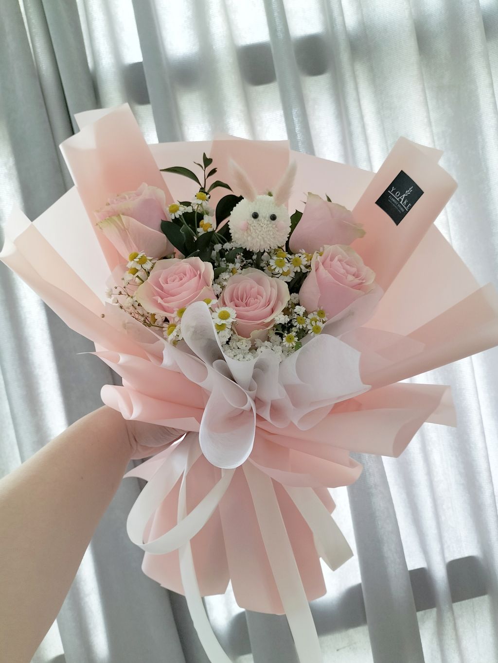 Bunny-pink-rose-bouquet-kl-florist-affordable.png