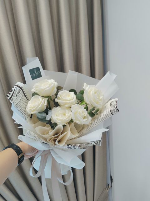 Flower delivery in Kl & Selangor - Yoake Florist Studio - Valentine's Day 520 Day