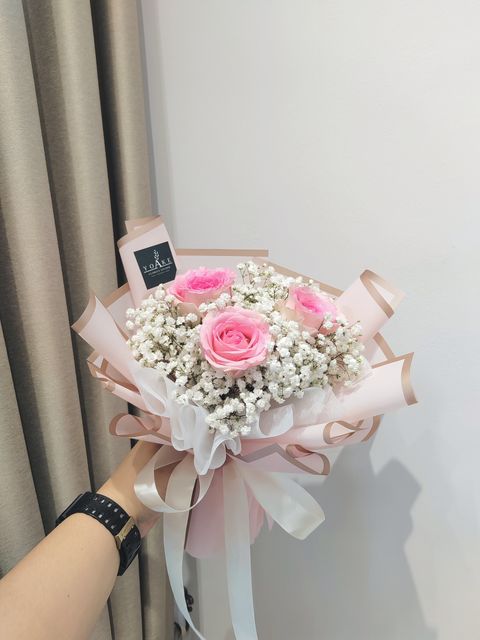 flower bouquet delivery KL – Yoake Florist (Near Mid Valley City)