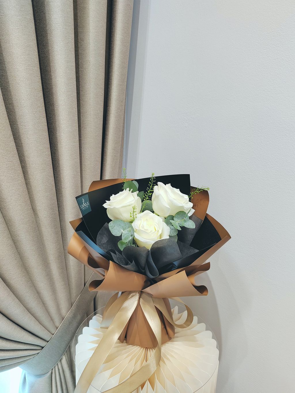 Flower delivery in Kl & Selangor - Yoake Florist Studio - Valentine's Day 520 Day