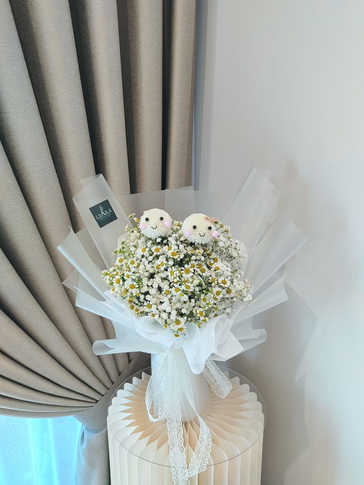 flower bouquet delivery KL – Yoake Florist (Near Mid Valley City)