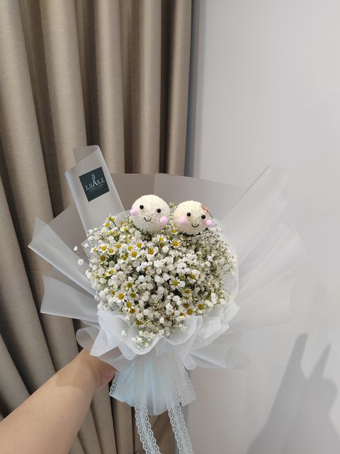 Flower delivery in Kl & Selangor - Yoake Florist Studio - Valentine's Day 520 Day