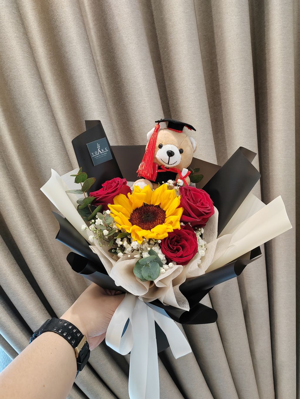 Flower delivery in Kl & Selangor - Yoake Florist Studio - Taman Desa