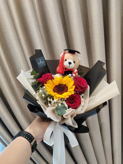 Flower delivery in Kl & Selangor - Yoake Florist Studio - Taman Desa