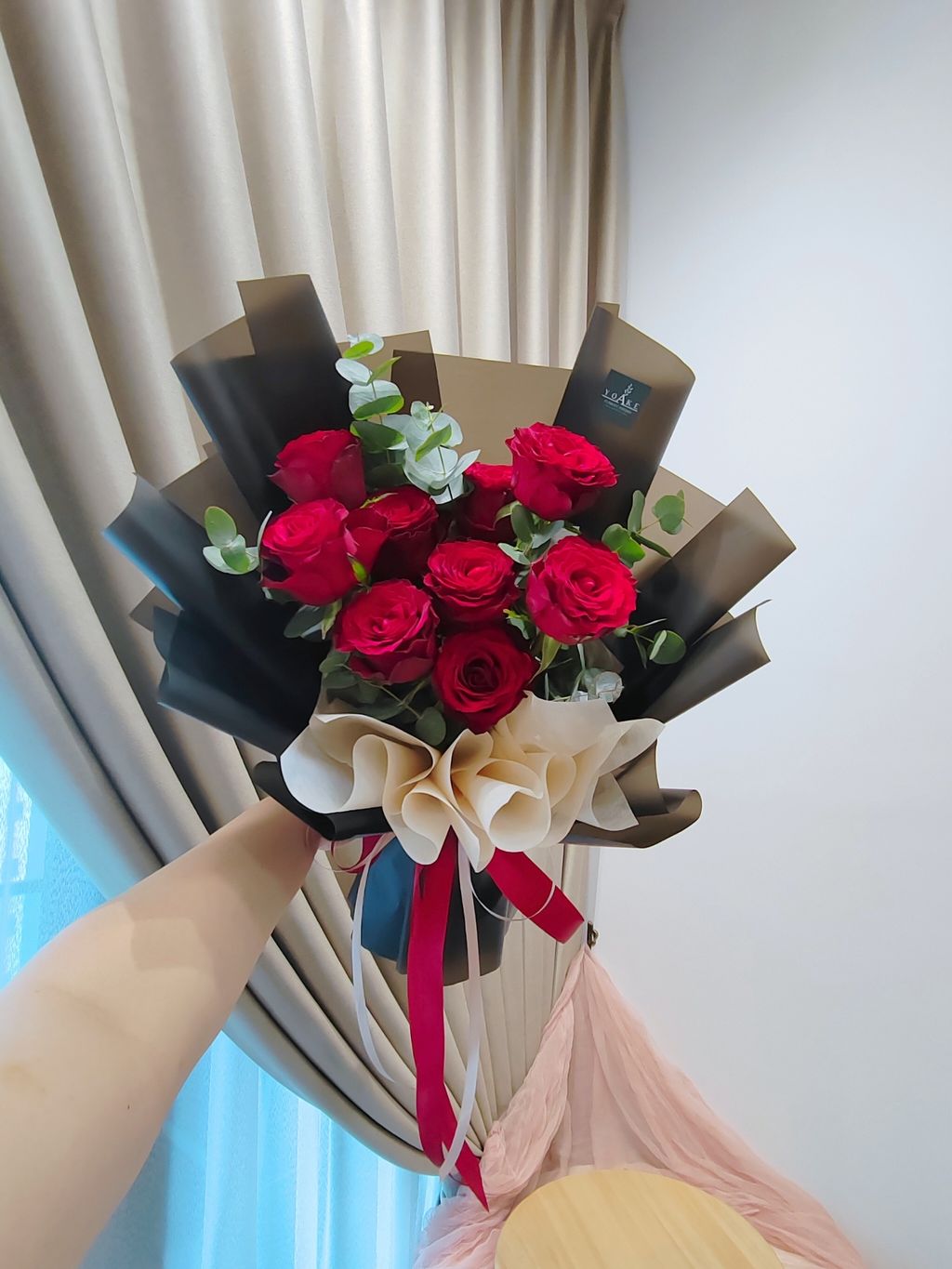 Same-day delivery - express online fresh flower in 4 hours - Yoake Florist - Taman Desa