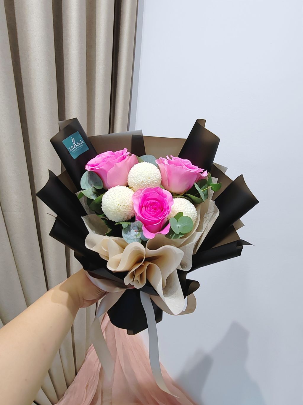 flower bouquet delivery KL – Yoake Florist (Near Mid Valley City)