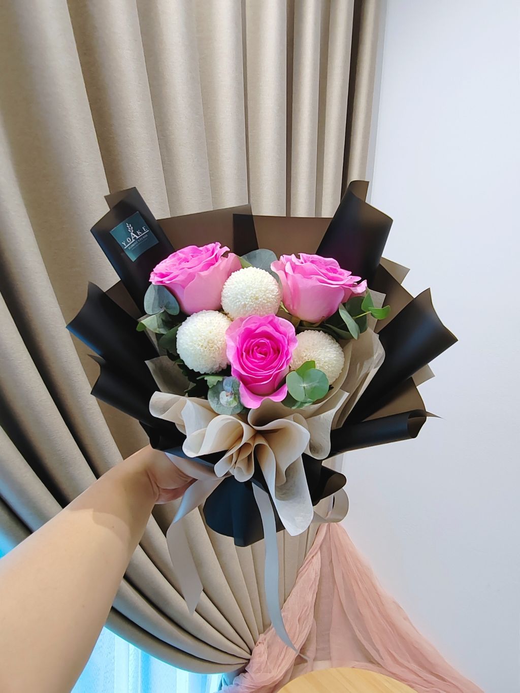 Fresh Flower - flower bouquet delivery KL – Yoake Florist (Taman Desa)