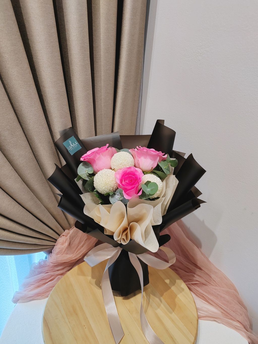 Fresh flower bouquet delivery KL – Yoake Florist (KL Eco CIty, Bangsar)