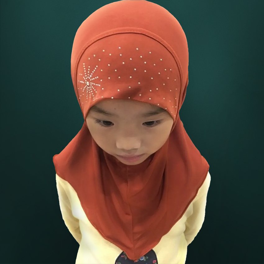 Kids Sun Diamond Hijab Headscarf.jpg
