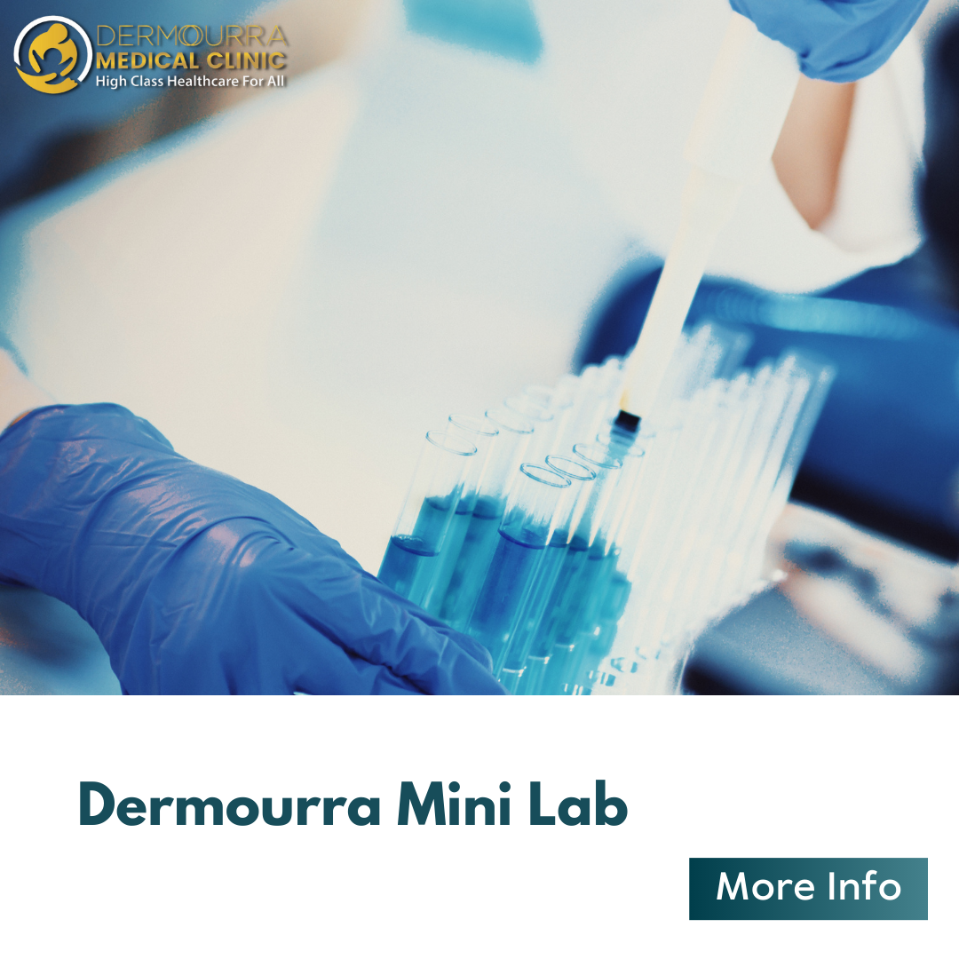 Dermourra Mini Lab