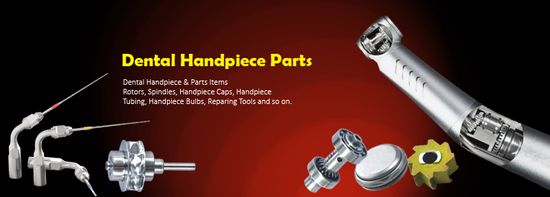 HANDPIECE AND SCALER | Deteq Dental