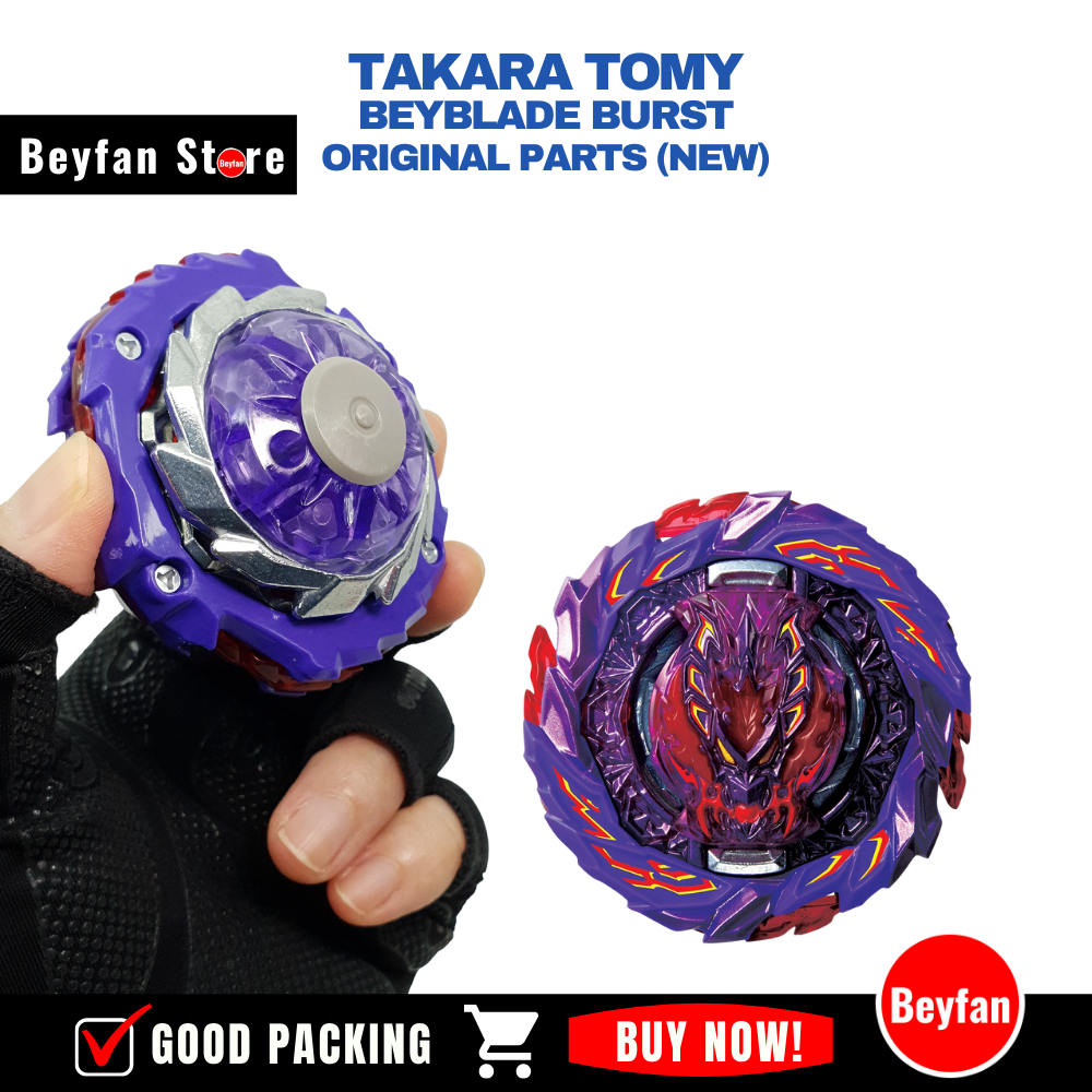Takara Tomy Beyblade Burst B-190 Solo 