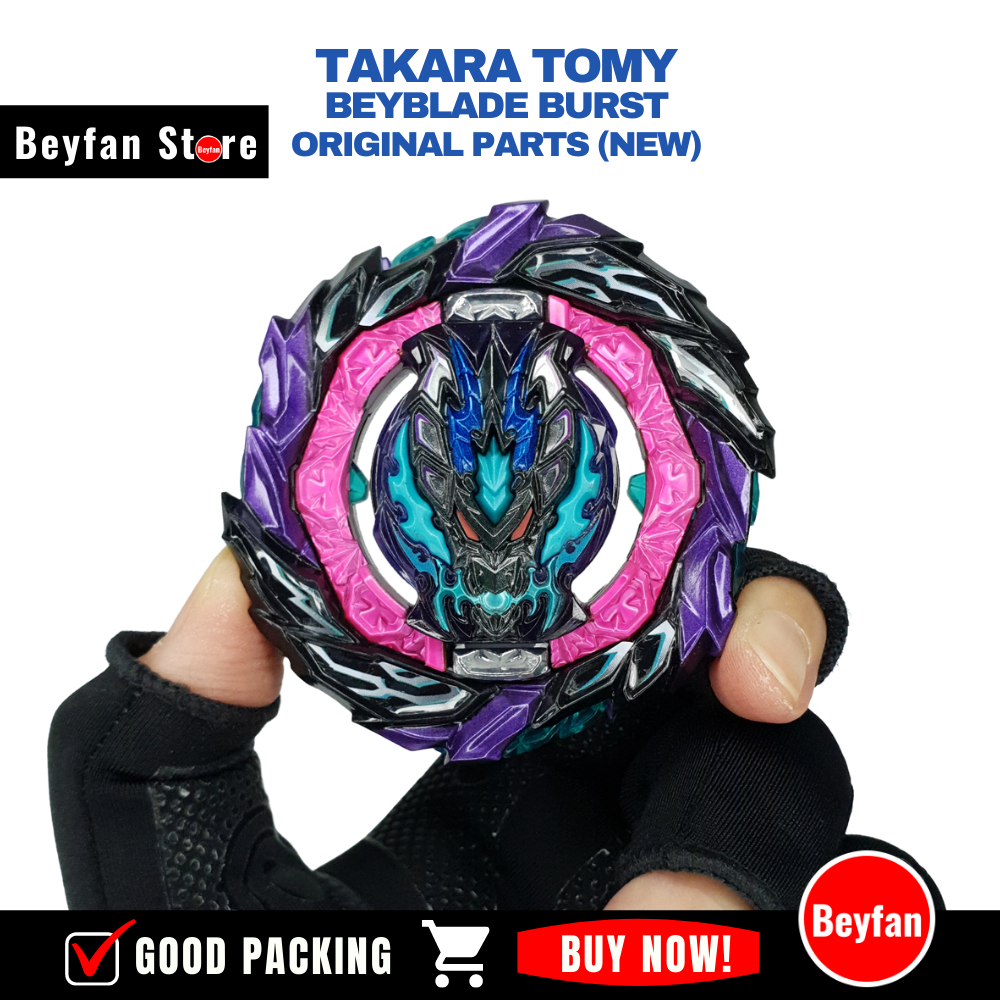Takara Tomy Beyblade Burst B-186 01 