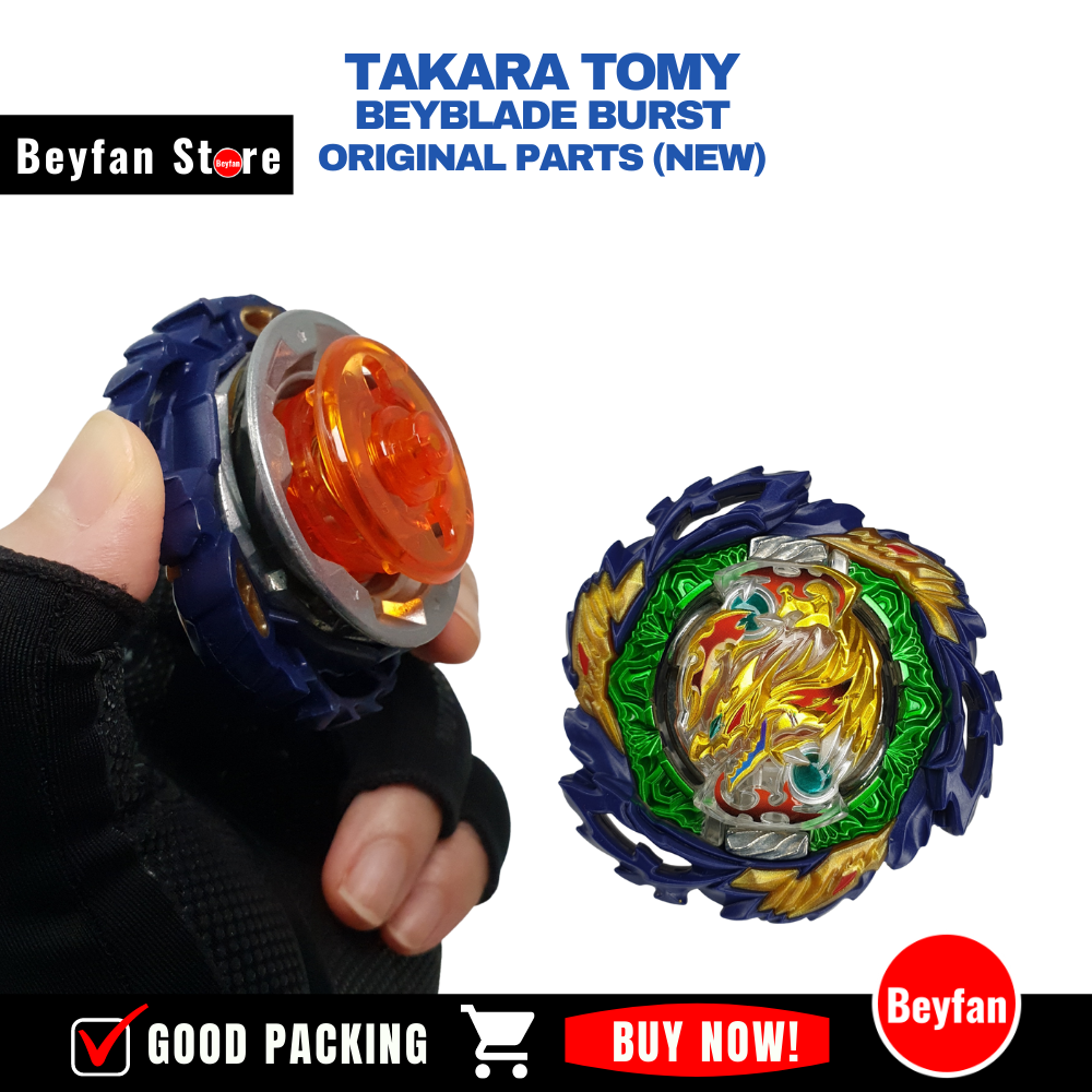 Takara Tomy Beyblade Burst B-185 Solo 