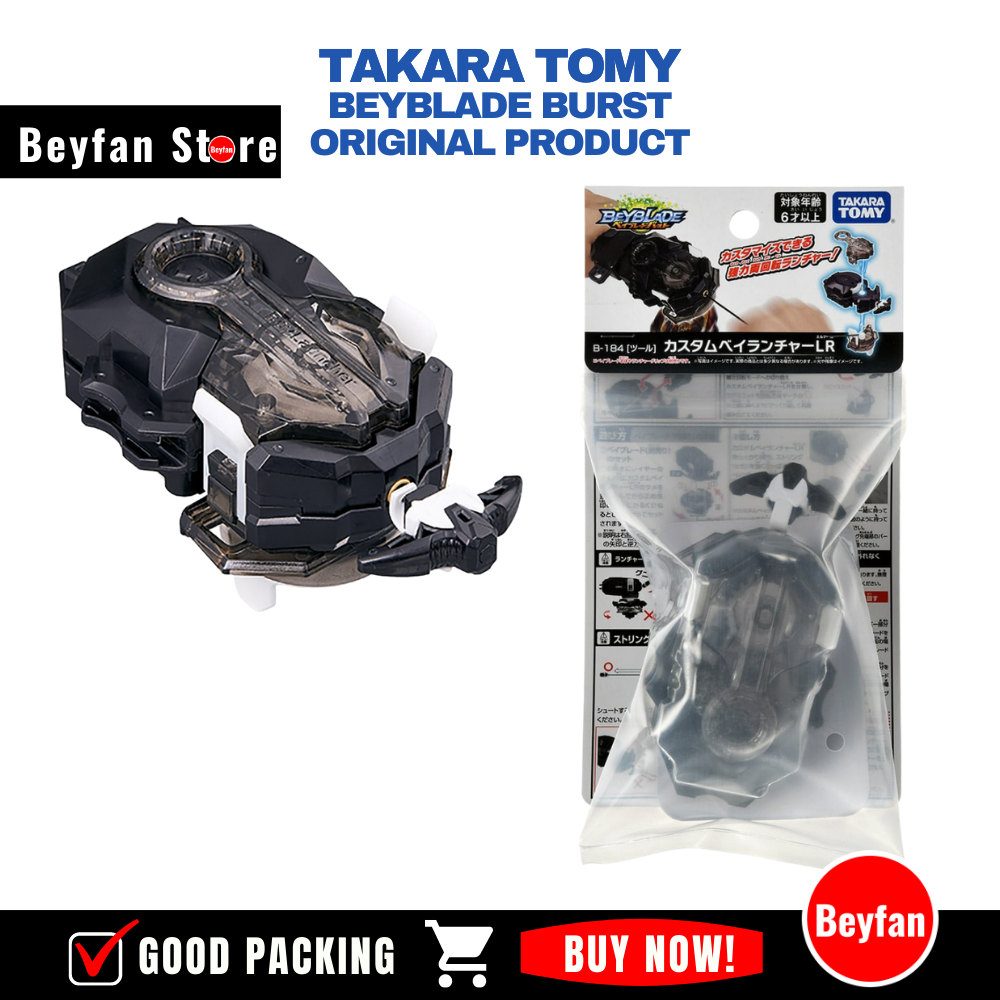Takara Tomy Beyblade Burst B-184 Custom 