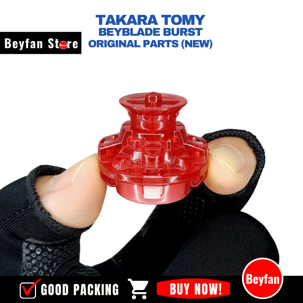 Takara Tomy Beyblade Burst  B-181 02 Red Cyclone Ragnaruk Nx Rs-2 US Seller