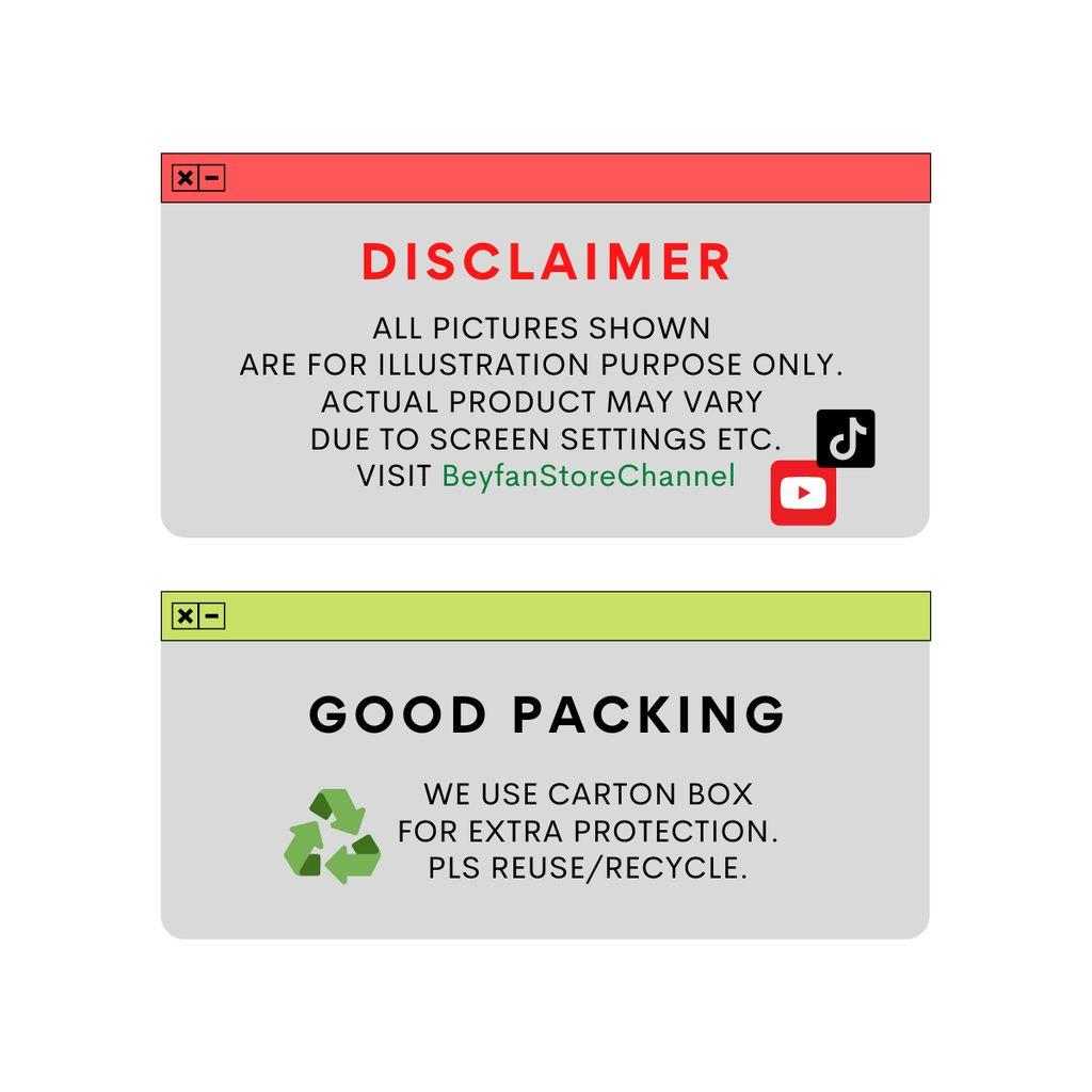 disclaimer