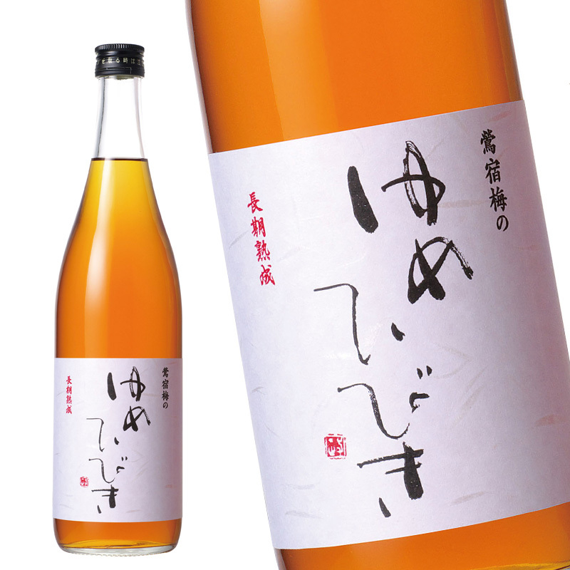 鶯宿梅　確認　青梅 本格梅酒 鴬宿梅 贅沢二段｜梅酒｜オエノングループ