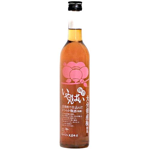 麥燒酎梅酒-去背