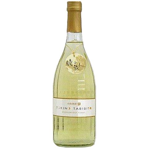 時光旅人本格燒酎(麥)-去背