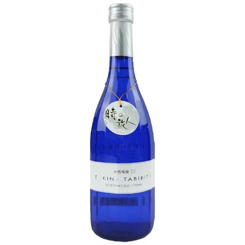 時光旅人本格燒酎(米)-去背