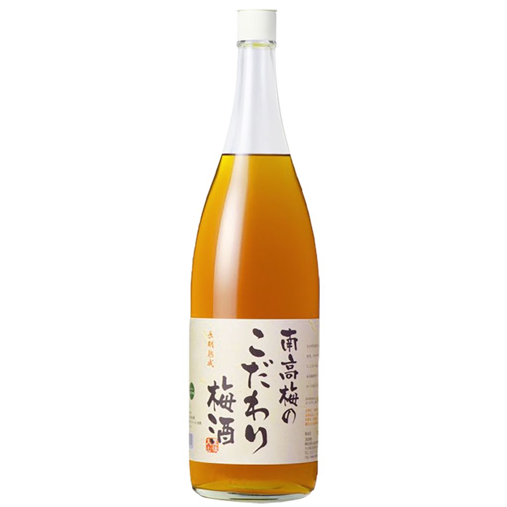 嚴選南高梅梅酒1800ML