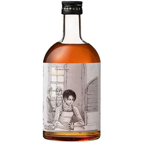 夢響鶯宿梅梅酒2025年進擊巨人版本-去背-JPG