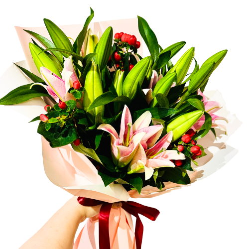 Lily | Pudu | Accept Urgent Order | 1 Hour Delivery | PJ Florist & Flower Delivery | By theFlower4U.com  - KL / PJ / Klang Valley 24/7 Flower Delivery