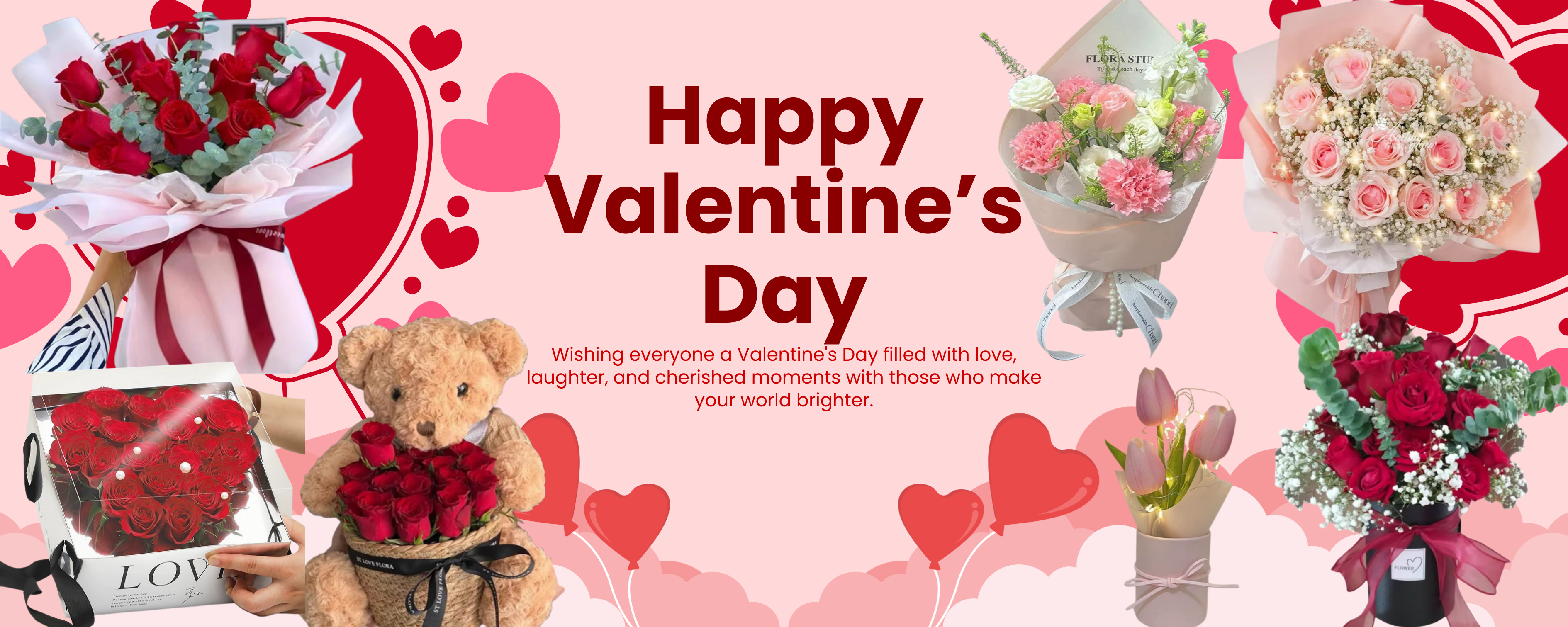  | Pudu | Accept Urgent Order | 1 Hour Delivery | PJ Florist & Flower Delivery | By theFlower4U.com  - KL / PJ / Klang Valley 24/7 Flower Delivery