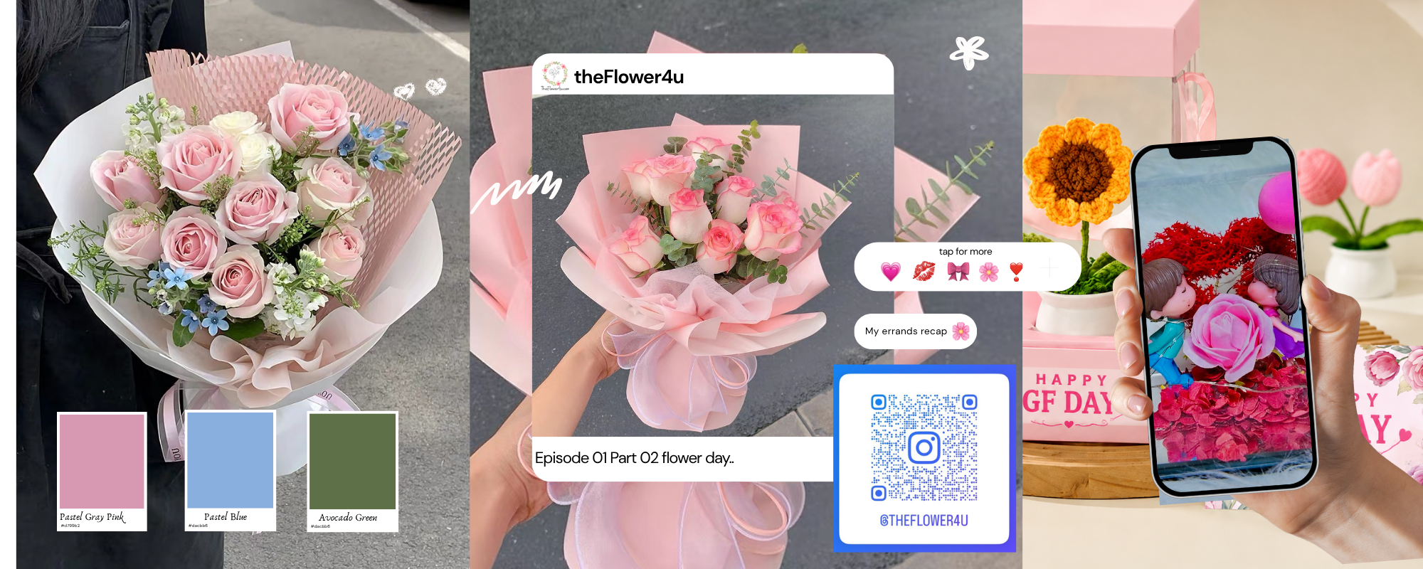  | Pudu PJ / Damansara KL | Accept Urgent Order | 1 Hour Delivery | PJ Florist & Flower Delivery | By theFlower4U.com  - KL / PJ / Klang Valley 24/7 Flower Delivery
