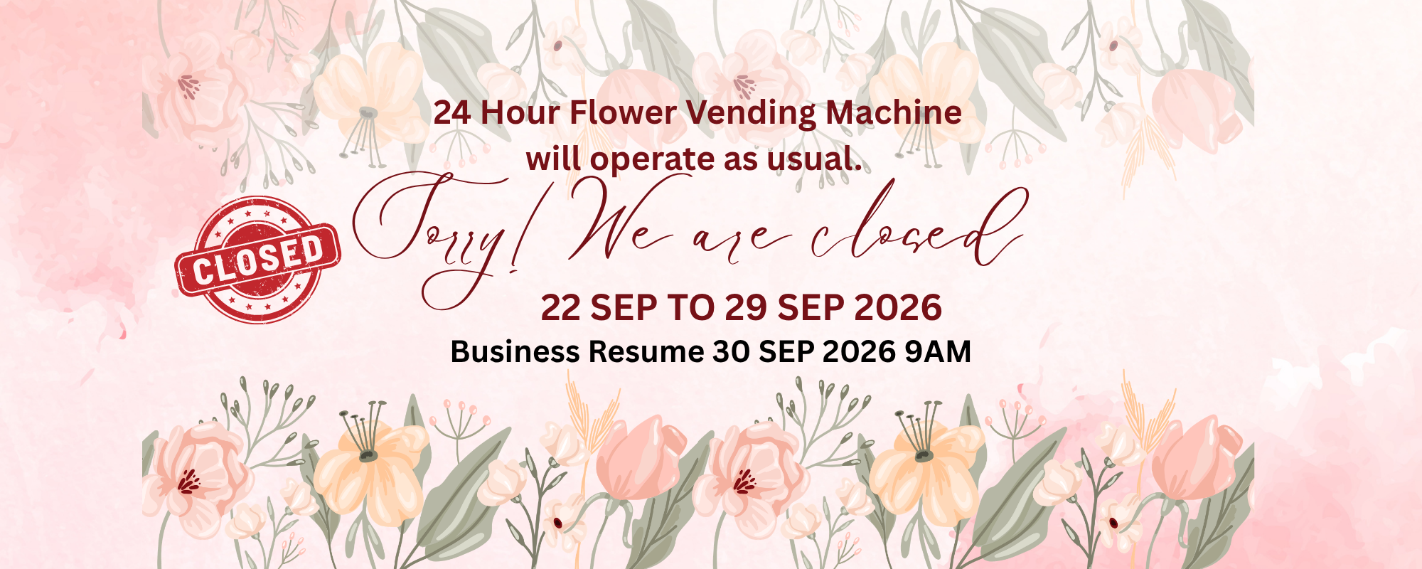 | Pudu PJ / Damansara KL | Accept Urgent Order | 1 Hour Delivery | PJ Florist & Flower Delivery | By theFlower4U.com  - KL / PJ / Klang Valley 24/7 Flower Delivery