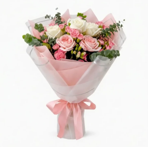 pink