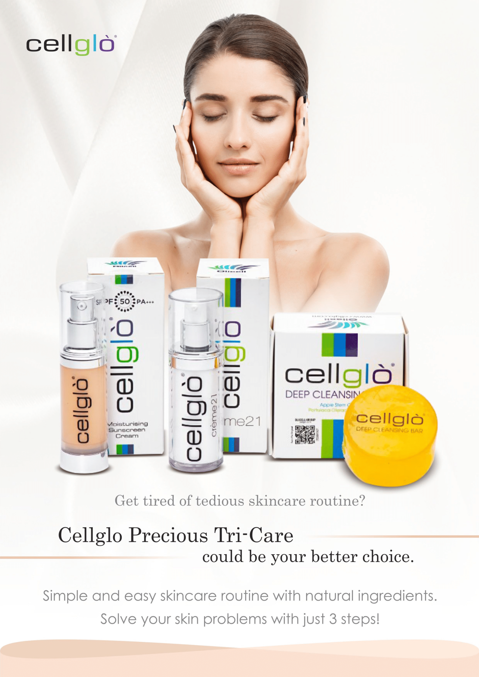 Cellglo Deep Cleansing Bar Info 1