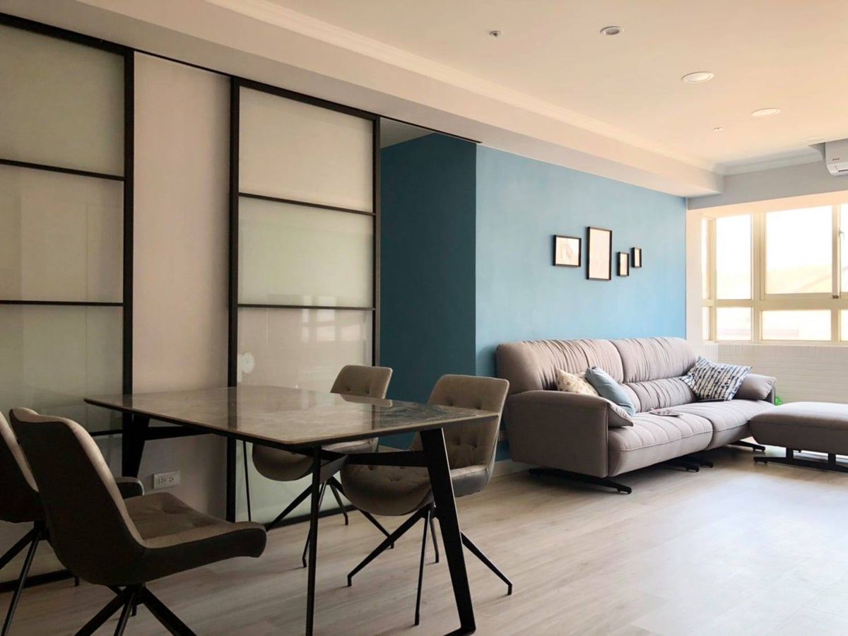 老屋翻新北歐間約風 - 桃園大業案