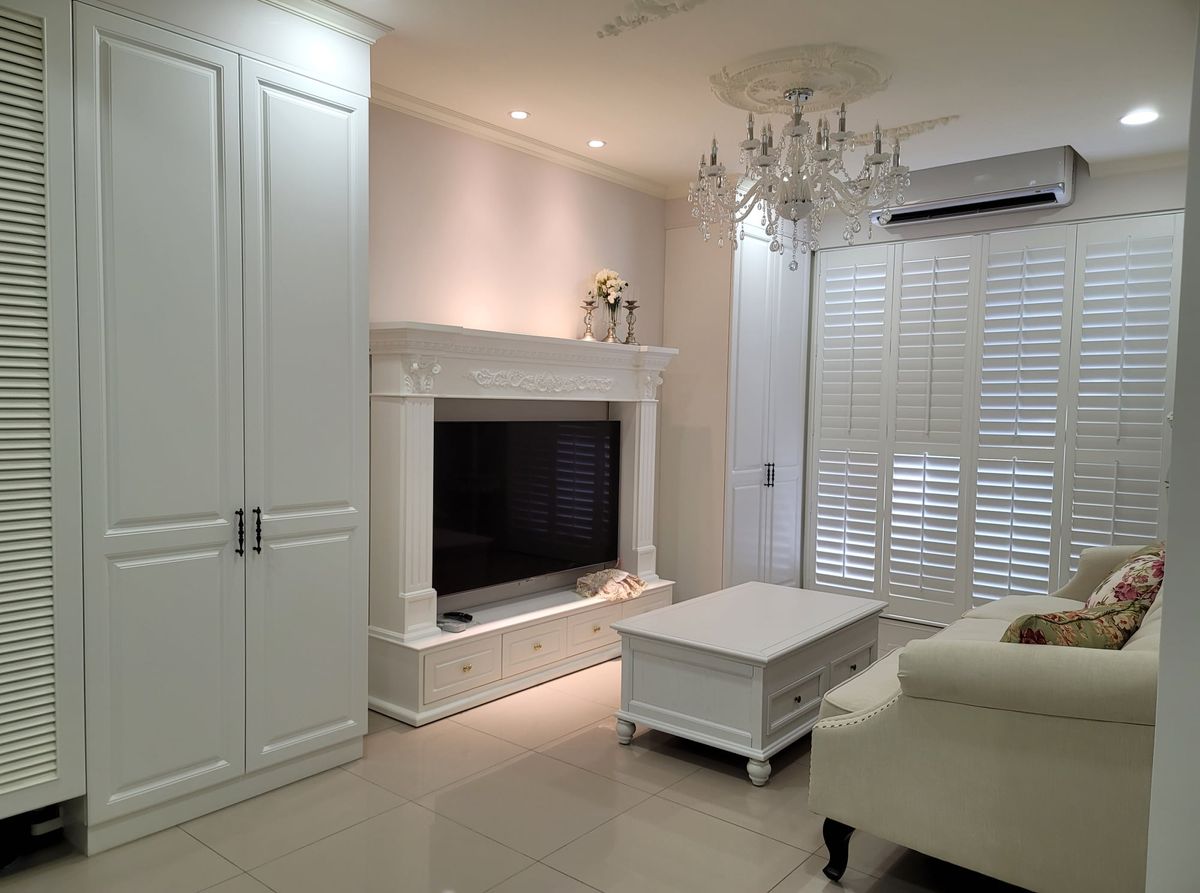 歐風甜美風格 - 新竹案場