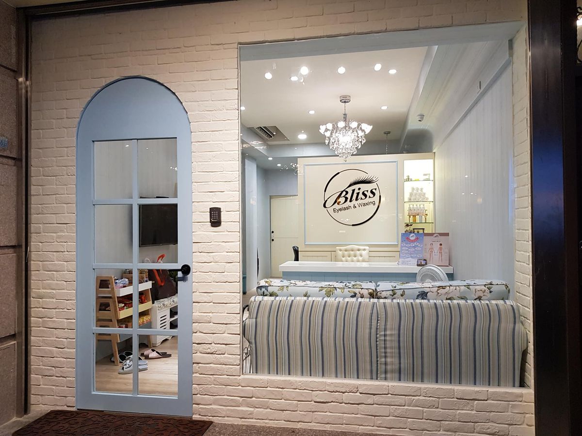 商業空間 美睫店面 - 桃園案場