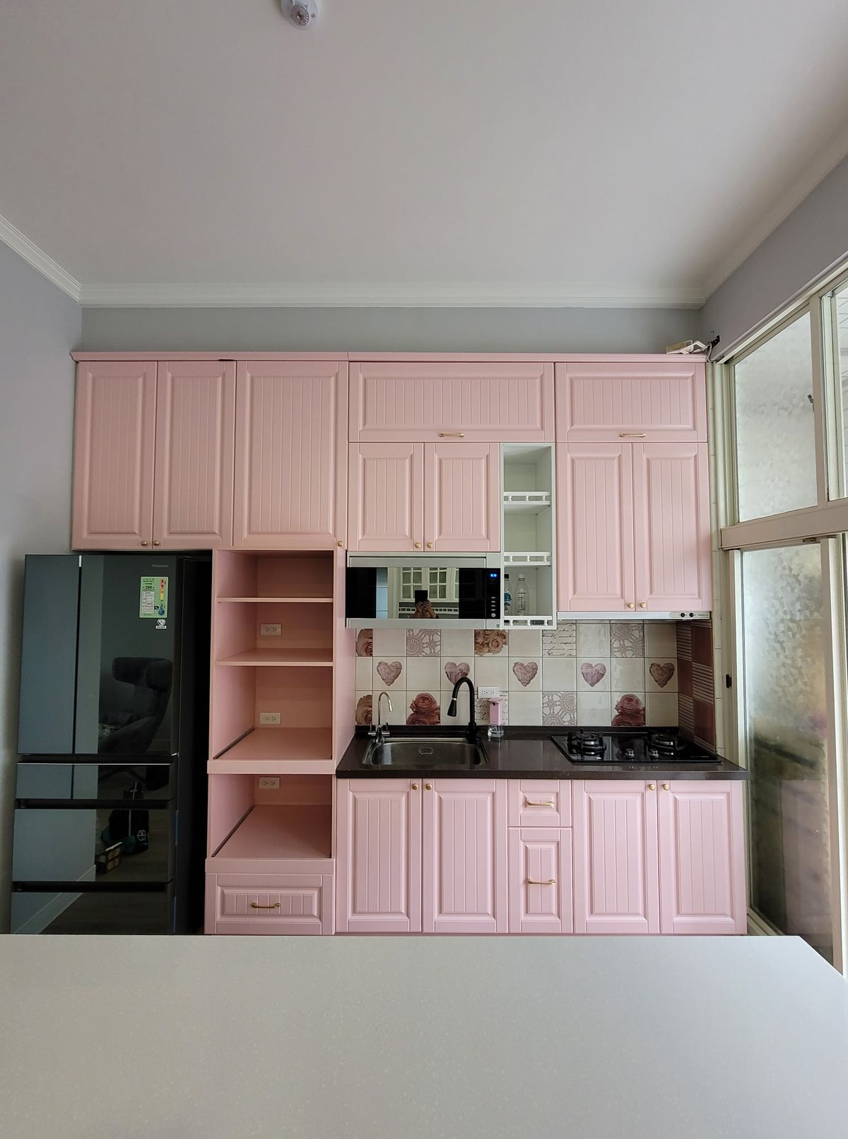 美式甜美風格 - 政大案場