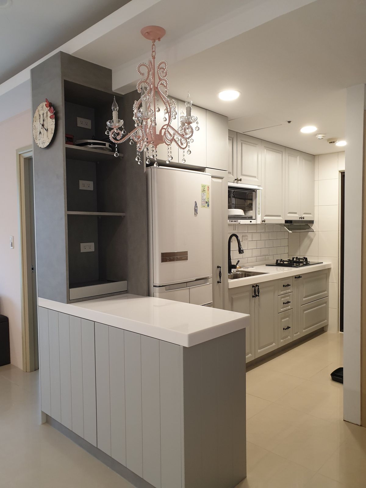 老屋翻新-美式林口遠雄屋