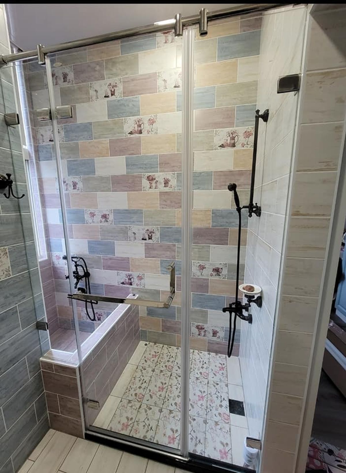 浴室裝修 - 政大案