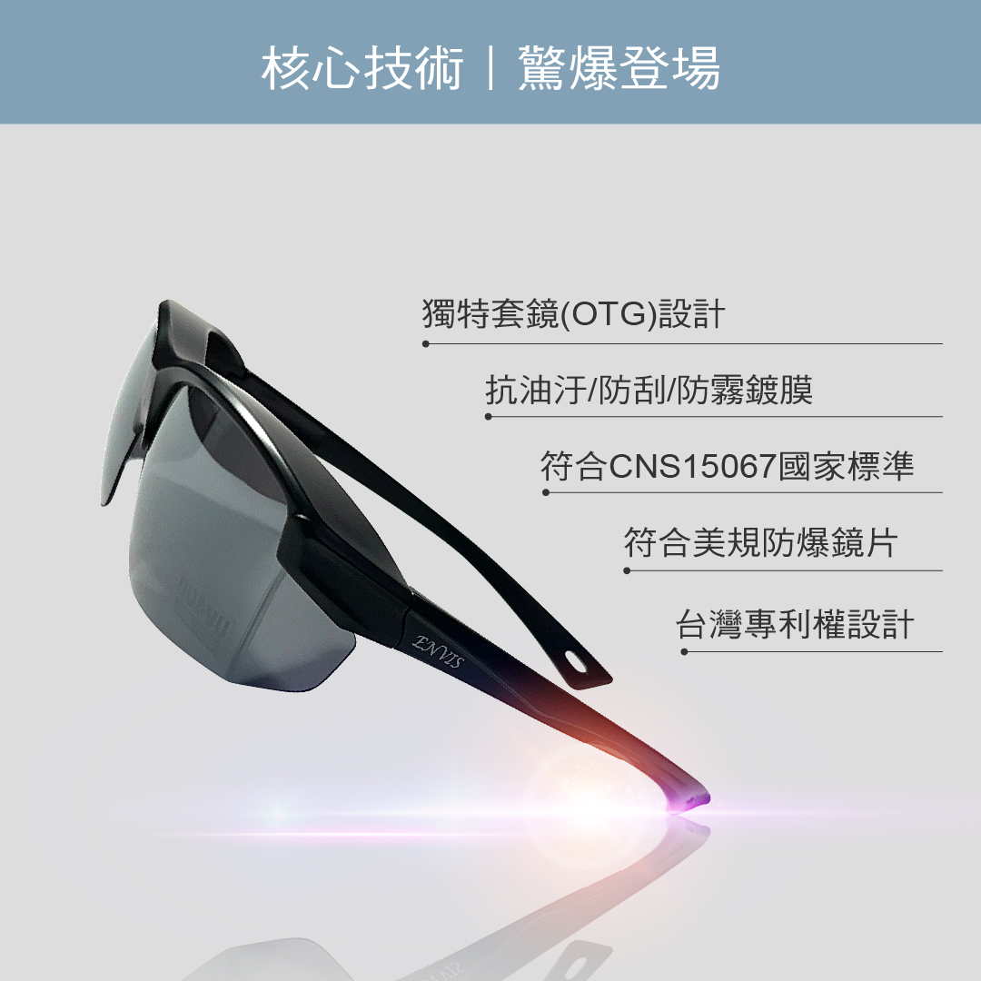 ENVIS_WIND(疾風)兩用偏光運動套鏡_05