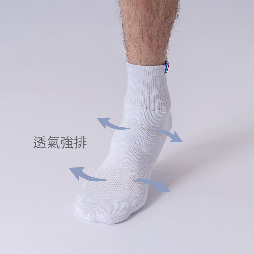 透氣強排