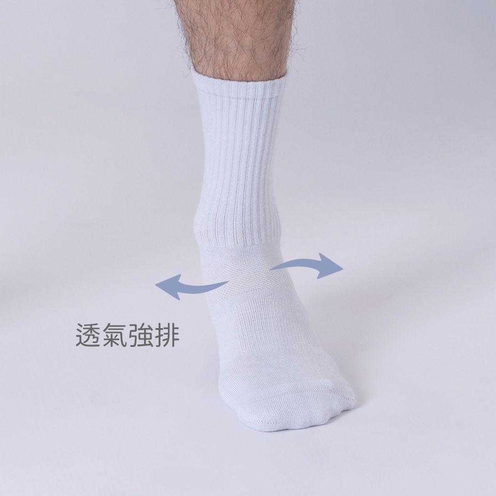 透氣強排