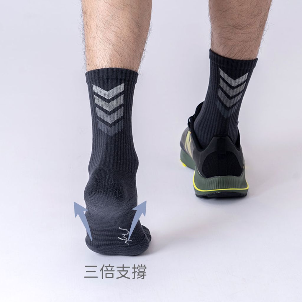 三倍支撐