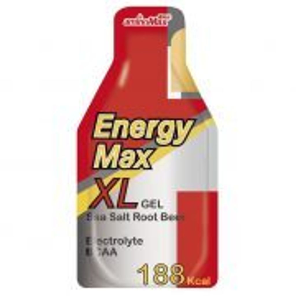 邁克仕 EnergyMax XL 沙士海鹽風味