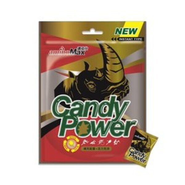 Candy Power能量糖