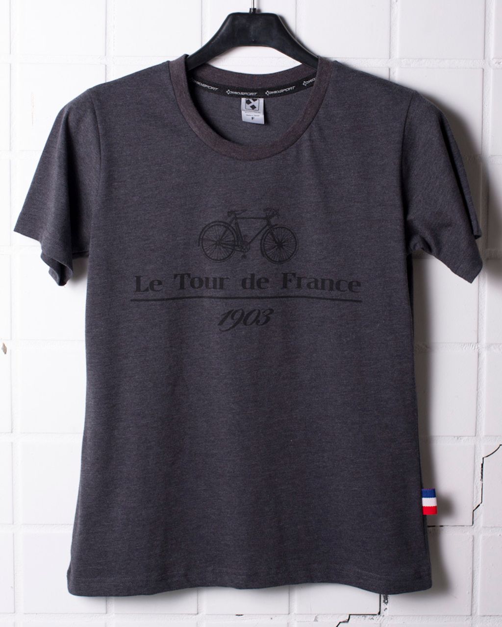 880010104-女法國系列04圓領T恤-3