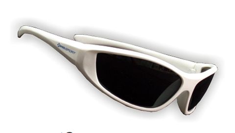 42330804 抗UV全框式自行車太陽眼鏡 